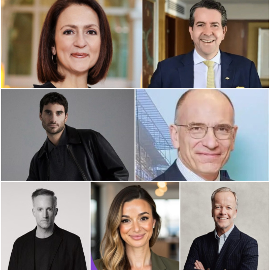 Personnel Updates ×7 | Pop Mart Appoints LVMH Greater China President as Non-Executive Director; Mandarin Oriental, Inditex, Marc O’Polo