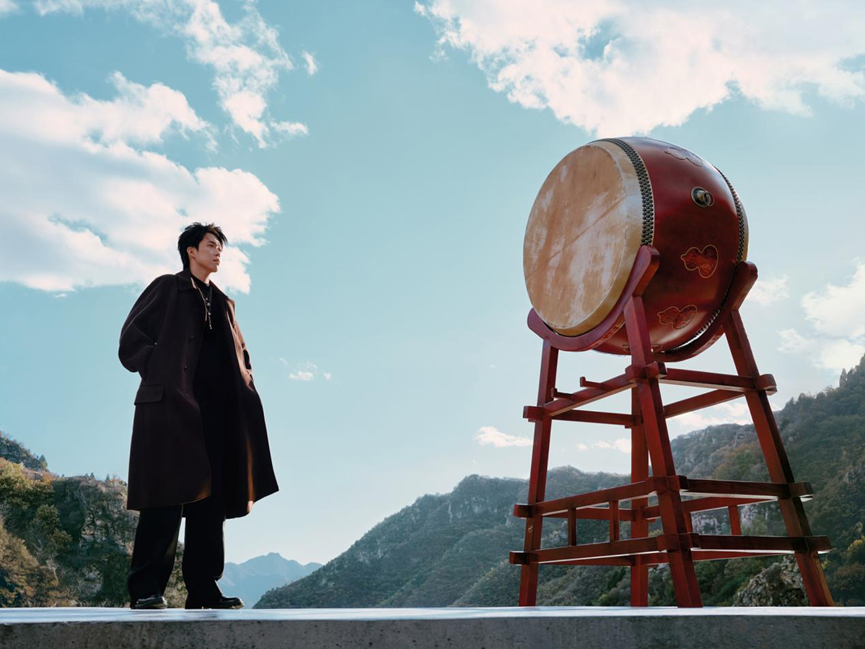 Why Qeelin Chose Jinnan Weifeng Luogu for CNY Campaign?