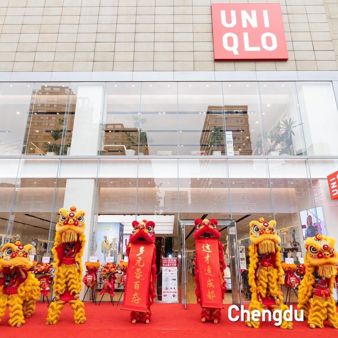 Fast Retailing Reports 14.8% Year-on-Year Revenue Growth, with Double-Digit Growth in the Chinese Mainland