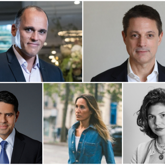 Personnel Updates | Tiffany & Co. Appoints Deputy CEO; TAG Heuer CEO Steps Down; Executive Appointments at Ralph Lauren, Galeries Lafayette and Dsquared2