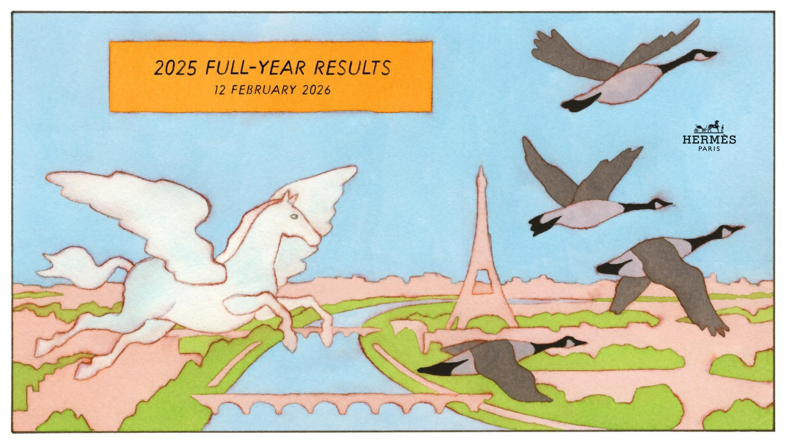 Hermès Latest Annual Report: Global Revenue Up 9%, Asia-Pacific Region Led by the Chinese Mainland Grows 4.9%