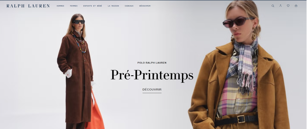 Ralph Lauren’s Net Revenue Rose 12%, with Growth of Over 30% in China Market