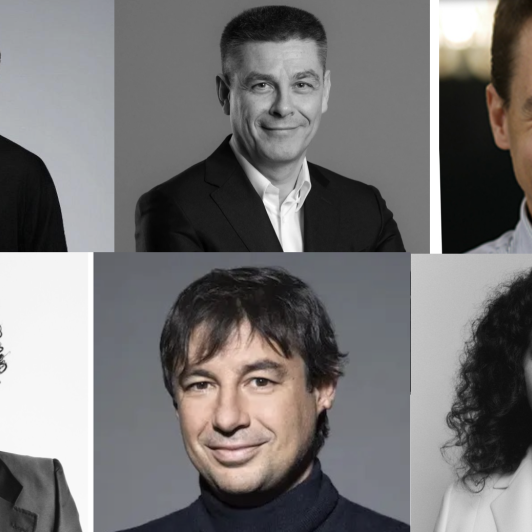 Personnel Updates | Kering Group Undergoes Major Management Reshuffle; Chow Tai Fook Appoints Its First Global Creative Director; LVMH Names Deputy CEO for North America