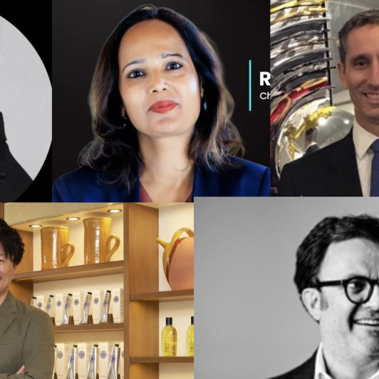 Personnel Updates | Unilever, Galderma, L’Occitane, Charlotte Tilbury