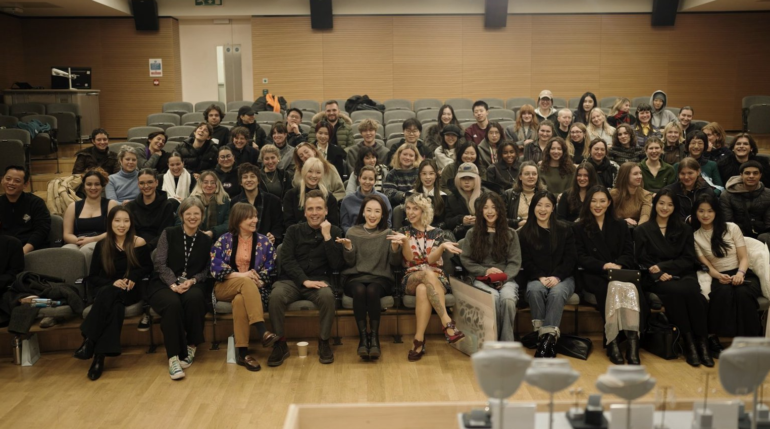 From Central Saint Martins: HEFANG Award Marks a New Chapter in Global Jewelry Design