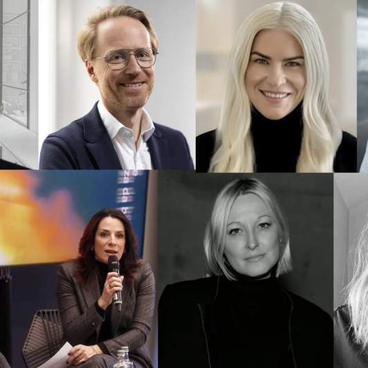 Personnel Updates | Ganni, Silhouette, Kendra Scott, Pitti Immagine, John Lewis, Debenhams