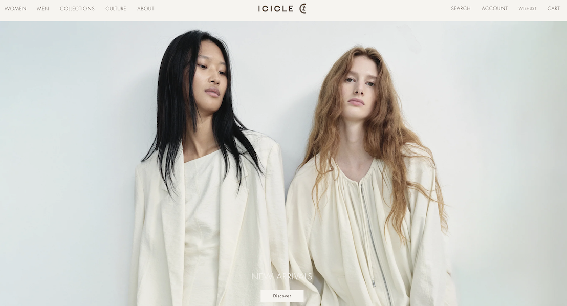 Kering Acquires Minority Stake in the Parent Company of ICICLE