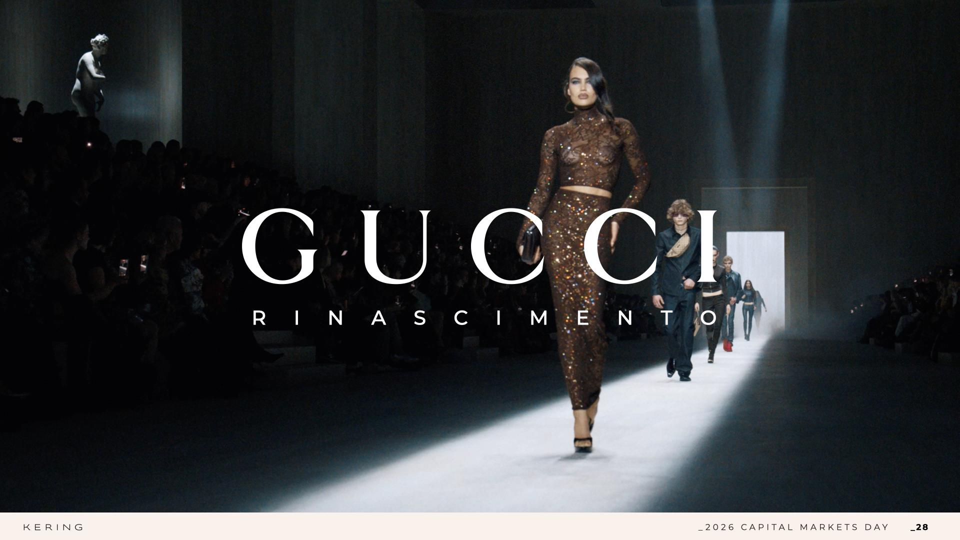 Kering CFO Admits: Gucci’s Brand Image Has Been Hit Harder in China Than in the United States; “We Are Addressing the Issues Step by Step”