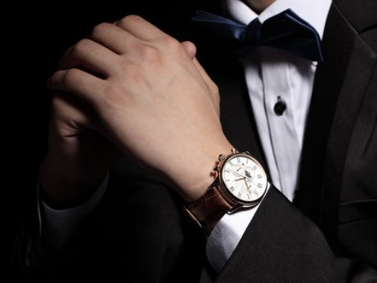 Swiss Watch Exports to the Chinese Mainland Increase 4.2% Year-on-Year in March, Global Exports Down 1%