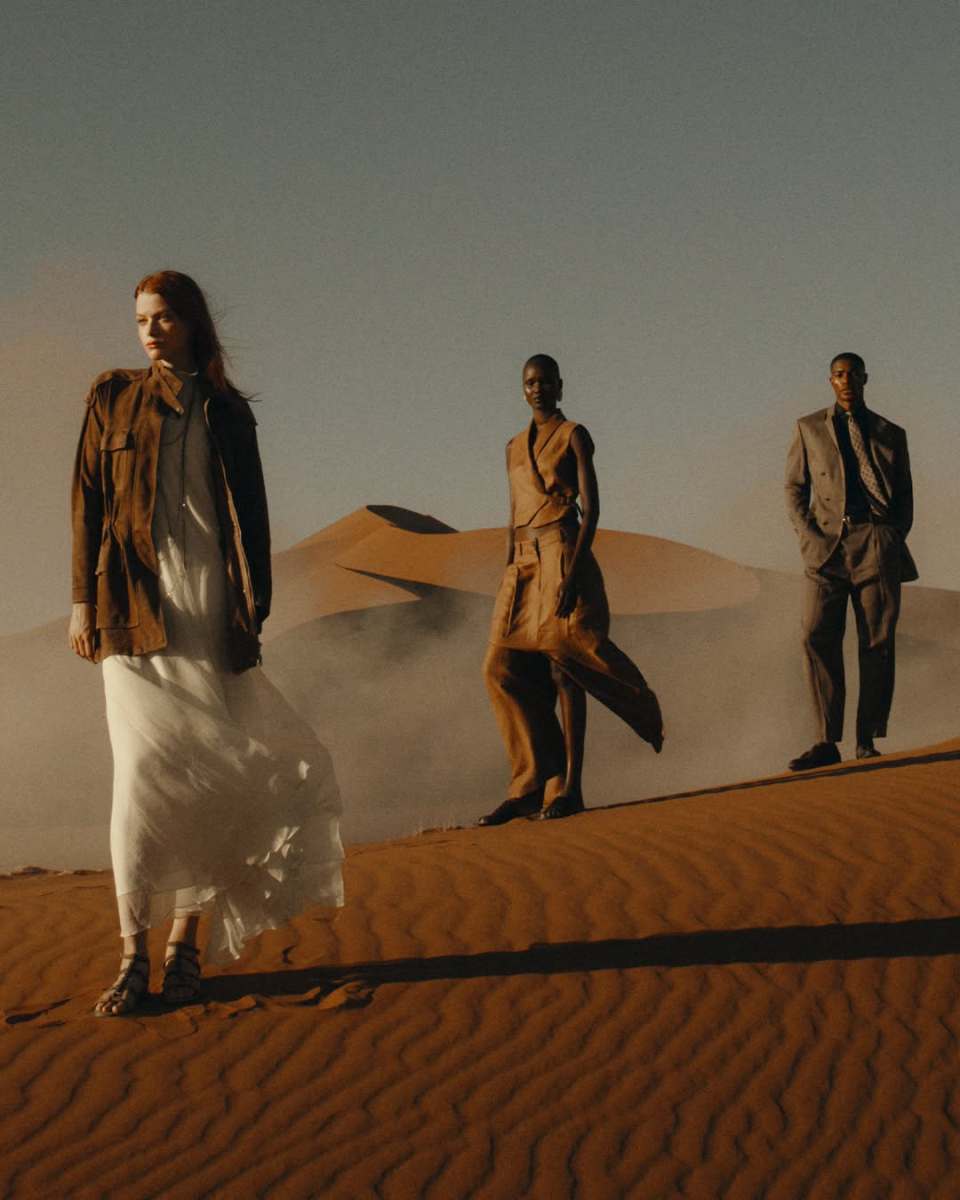 Brunello Cucinelli’s First-Quarter Revenue Increases by 14% Year-on-Year, with “Outstanding” Performance in the Chinese Mainland Retail Market