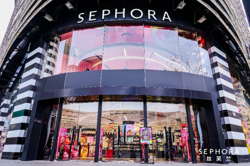 Sephora China Ends Four-Year Decline, Clear Signs of Recovery in the Premium Beauty Retail Market