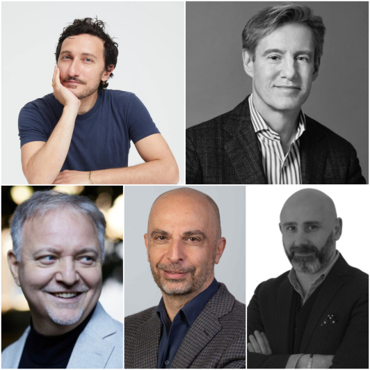 Personnel Updates | Givenchy Appoints Leather Goods Design Director from ETRO; Tod’s Group CEO Departs