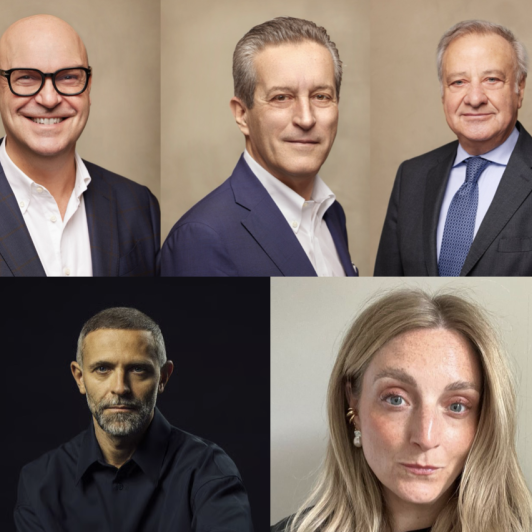 Personnel Updates | Luxury Blockchain Consortium Aura Appoints New Chair; Natural Diamond Council Names CMO; High-End Home Group Dexelance Restructures Board