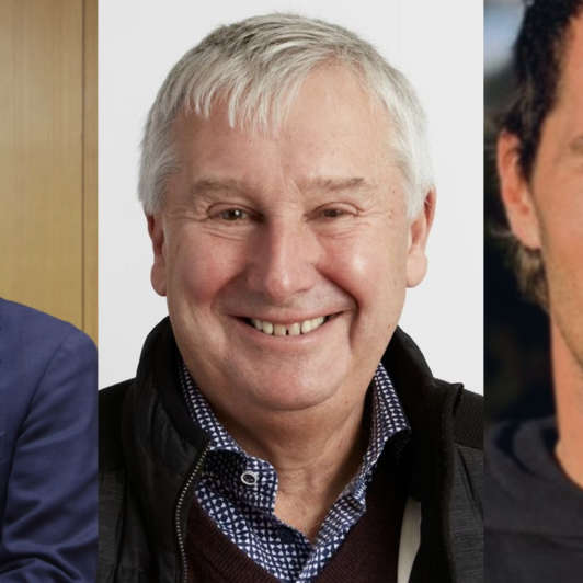 Personnel Updates | President of Descente Apparel; Chairman of KMD Brands; Head of Marketing at Ocean & Earth