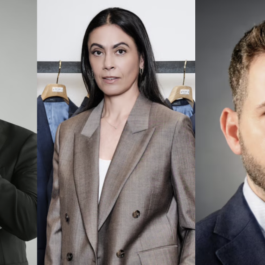 Personnel Updates | Creative Director at Canali; General Manager at Paul Smith; Chief Executive Officer at Chrono24