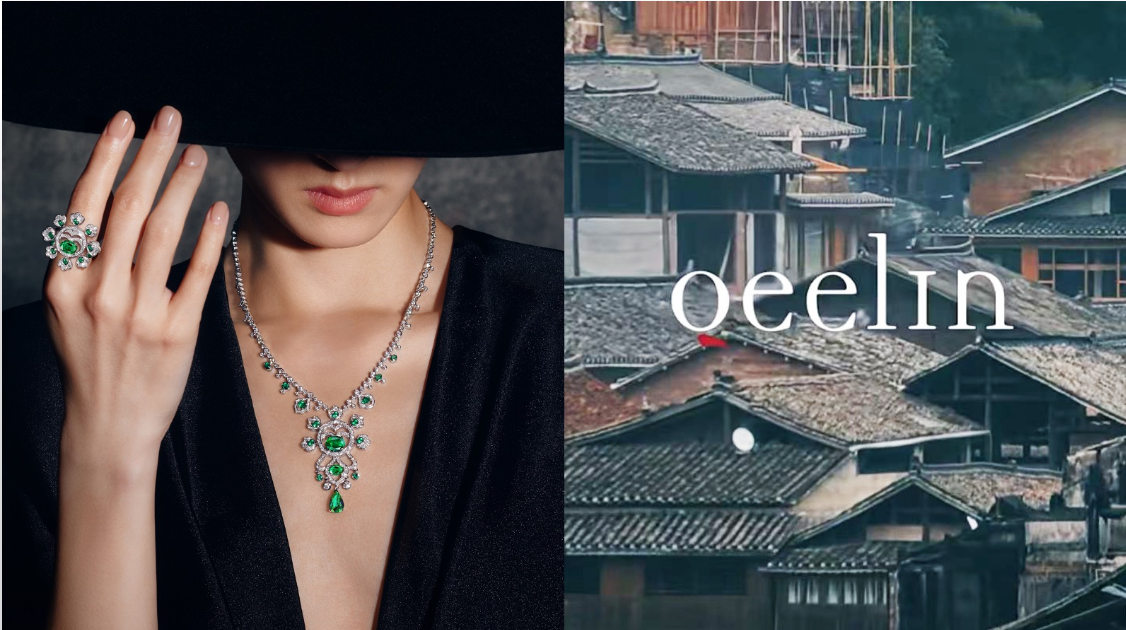 Dunhuang to Dong Village: How Qeelin Returns to the Roots of Eastern Aesthetics through Jewellery Storytelling