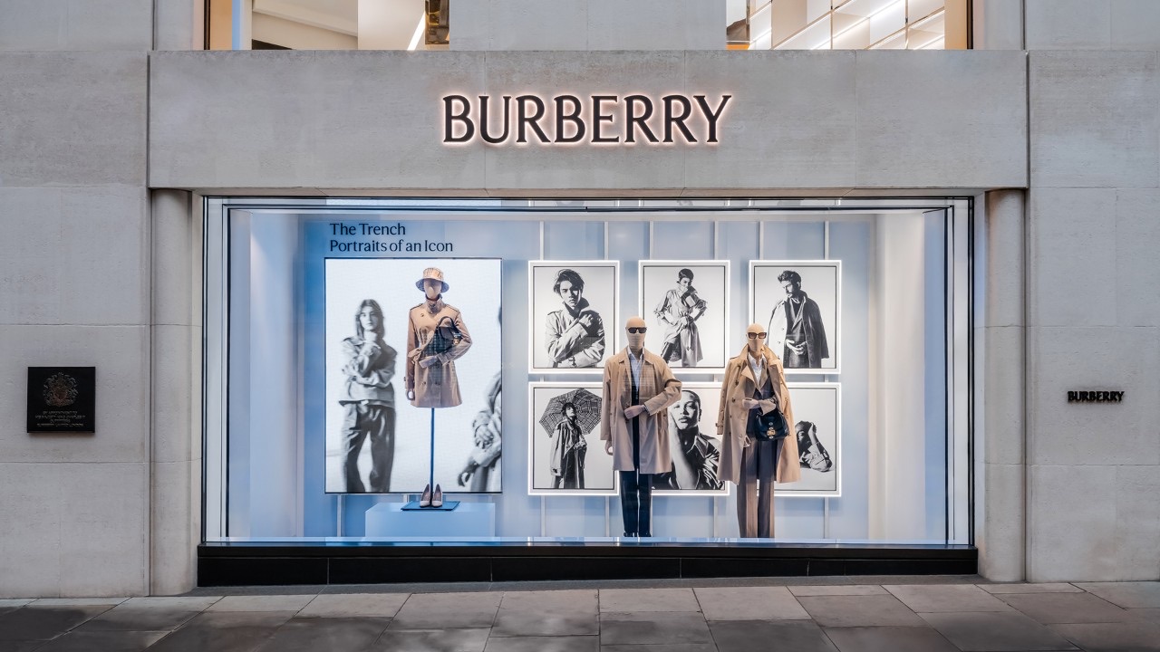 Burberry Latest Annual Report: Comparable Sales Return to Growth with Significant Turnaround to Profit; Greater China Rebounds in Second Half