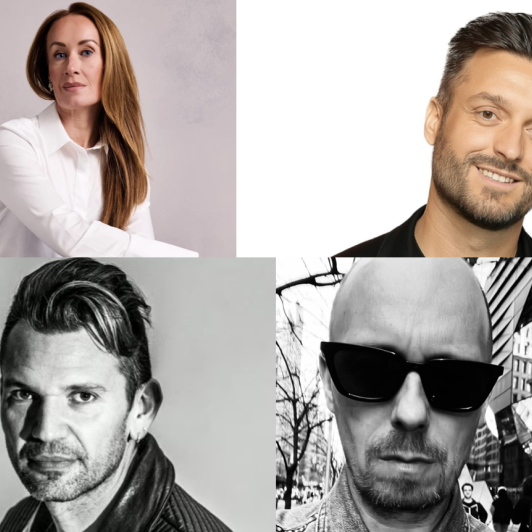Personnel Updates | & Other Stories, Charles Tyrwhitt, Extreme Cashmere, Gas, ASOS, nendo