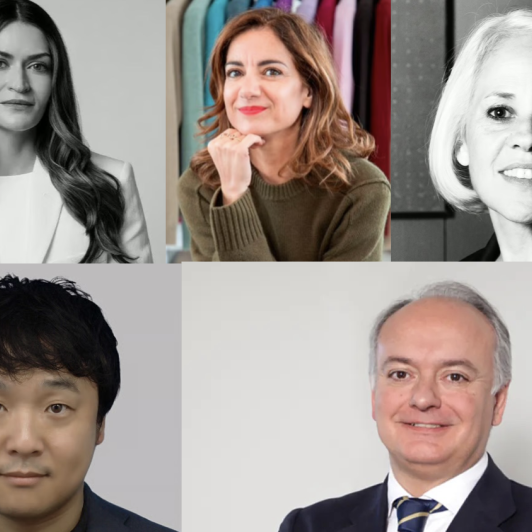 Personnel Updates | Yagi Tsusho, El Corte Inglés, Rag & Bone, Bompard, Hush
