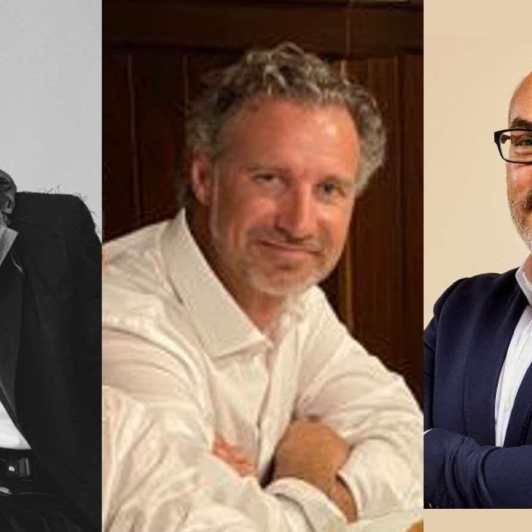 Personnel Updates | Balenciaga’s New CMO Comes from the Sports & Outdoor Sector; Versace CEO Departs; Leadership Changes at Harrods, Rabanne, and Flos