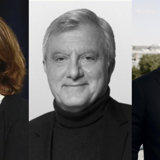 Personnel Updates | Chanel Names Pernod Ricard CFO; LVMH Replaces Moncler Board Rep; Chanel President Reappointed to FHCM