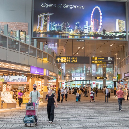 Stepping Up in Southeast Asia, Chinese Beauty Brands Forge a New Path Overseas