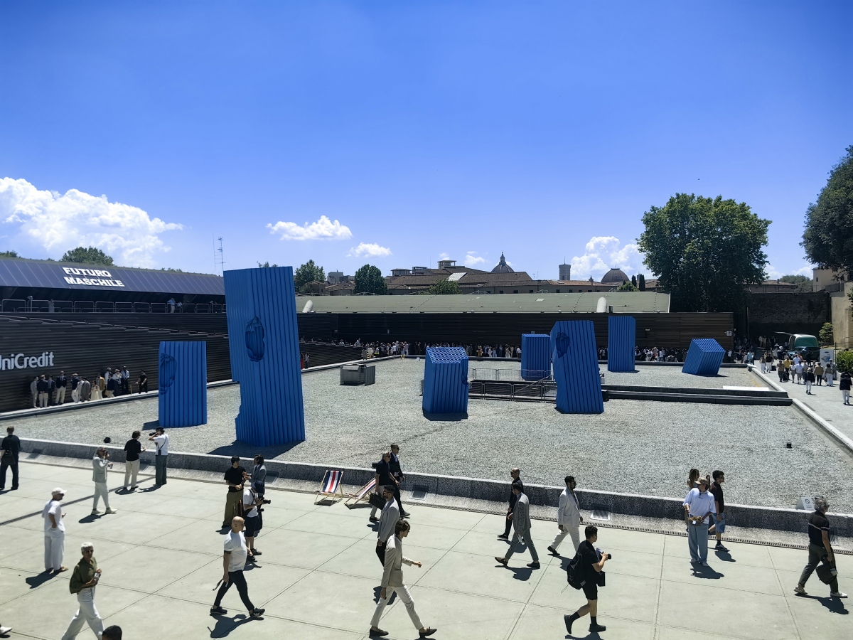Revisiting Fortezza da Basso in Florence: What New Insights Does the 110th Pitti Uomo Bring?