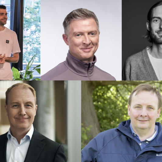Personnel Updates | Latest Leadership Changes at Nike, lululemon, PUMA, Rains, Kontoor Brands