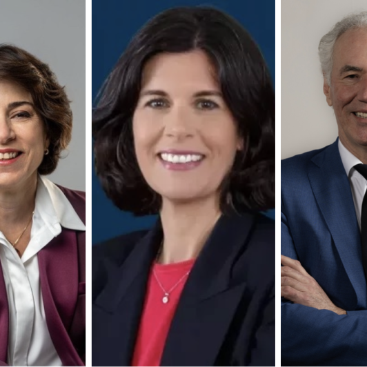 Personnel Updates| Coty CFO; CEO of Pierre Fabre’s Skin Care and Personal Care Business Unit; dsm-firmenich Chairman