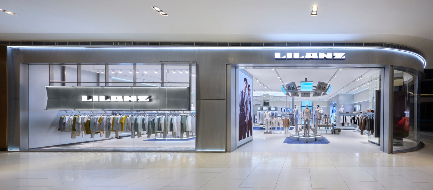 Chinese Menswear Group LILANZ Reports 19.5% YoY Revenue Growth in H1, Driven by Higher-Quality Operations