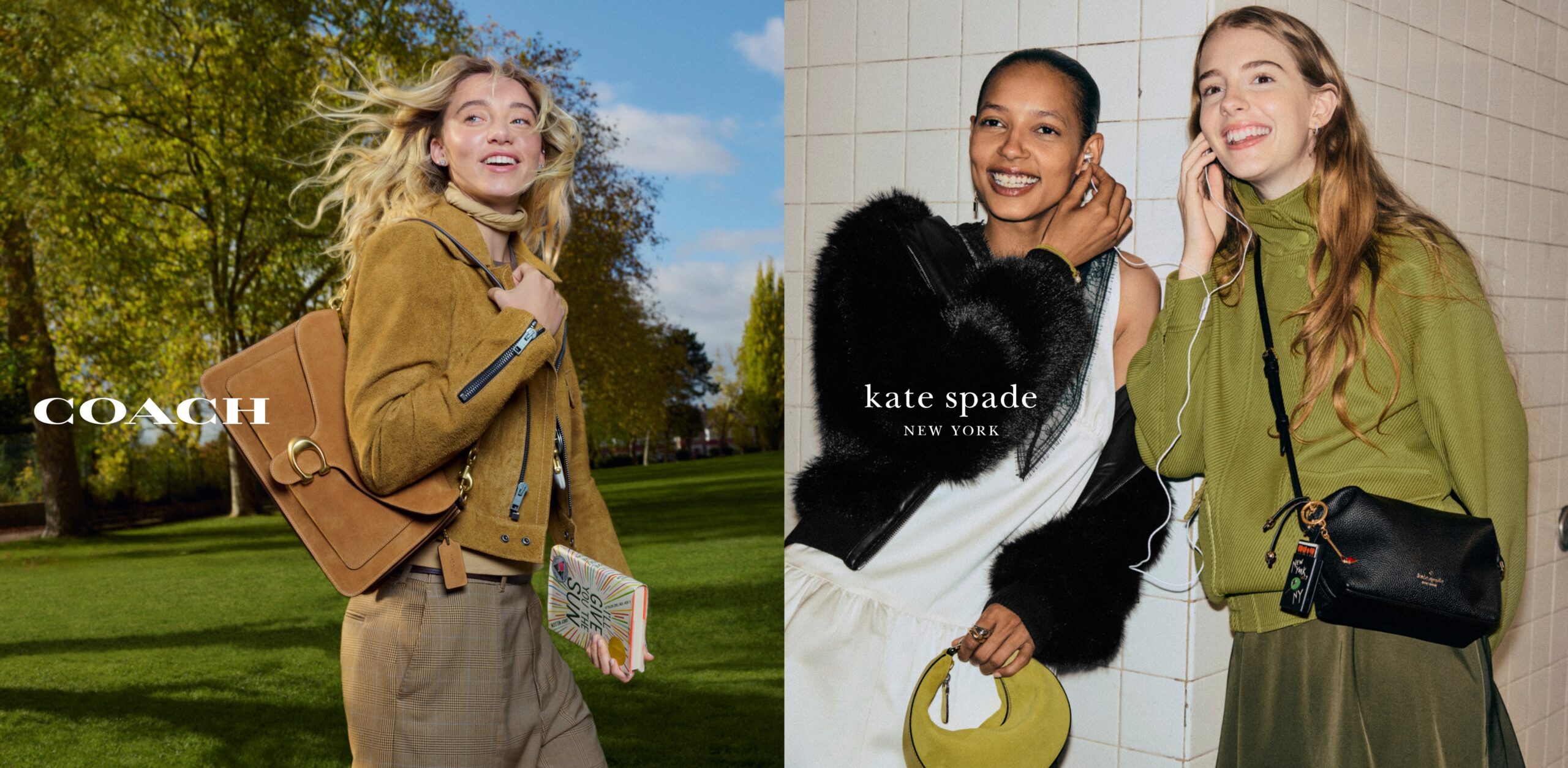 US Accessible Luxury Group Tapestry Posts 33% Revenue Growth in Greater China Last Quarter, with Coach Up 15% Globally
