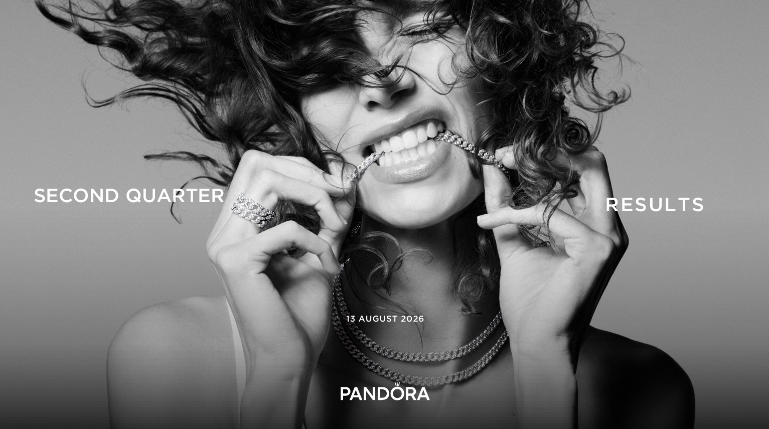 Pandora Posts 3% Organic Revenue Growth Last Quarter, Closes 95 Stores in China Over Past 12 Months