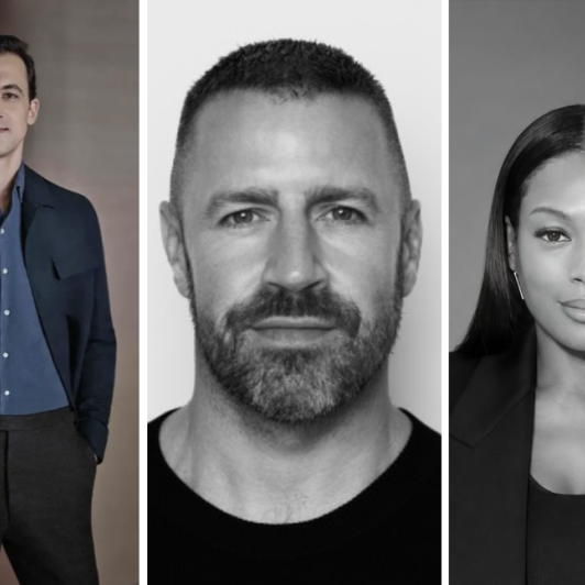 Givenchy’s New CMO Joins from Burberry; Repossi’s New General Manager from Bulgari