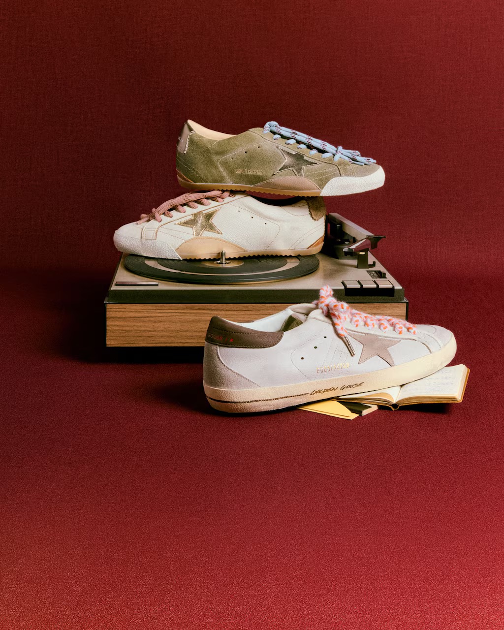 Golden Goose’s First-Half Net Revenue Rises 15% Year on Year, With Asia-Pacific Up 17%