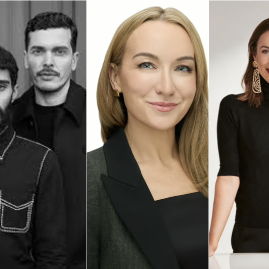Personnel Updates | Estée Lauder Companies, Santa Maria Novella, Molton Brown, NUXE, Dermalogica