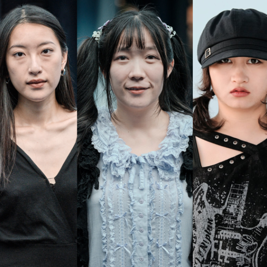 Three Chinese Creatives Win Big at the 41st Hyères Festival