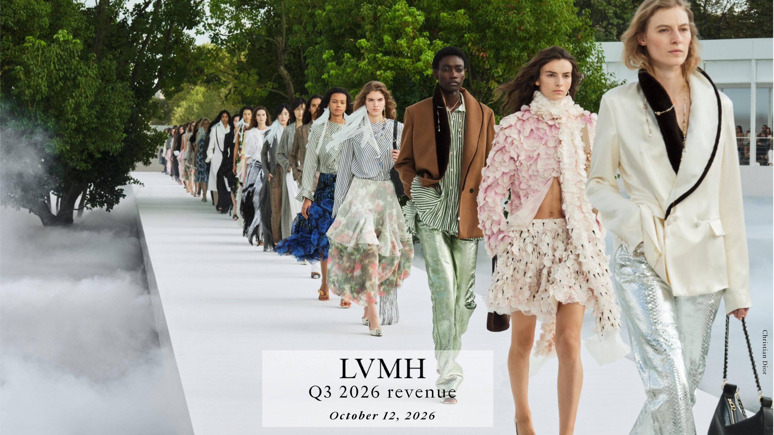 LVMH’s Latest Results in Full: Q3 Global Revenue Grows 1% Organically, Chinese Demand for Fashion and Leather Goods Sees Mid-Teens Decline